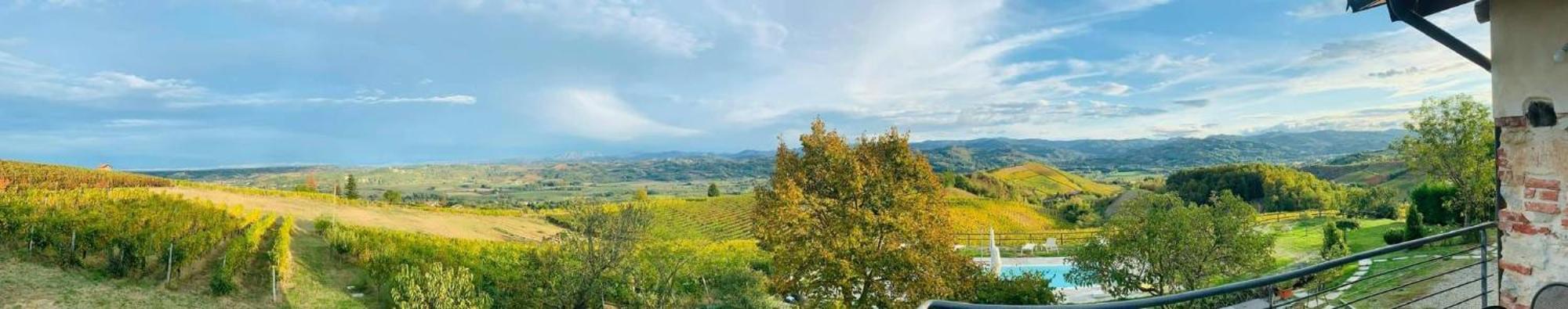 Cascina Marcantonio Acqui Terme Kültér fotó