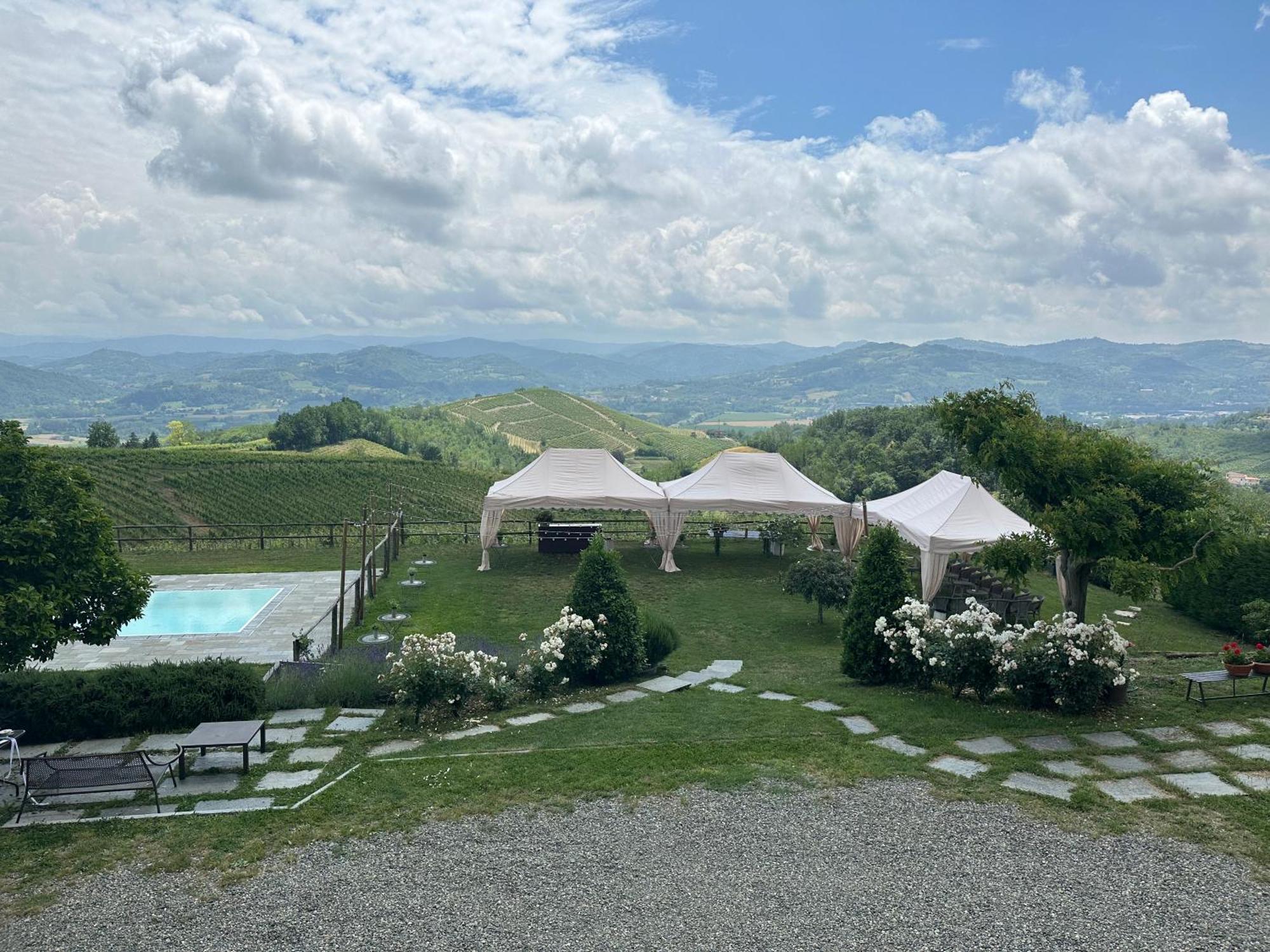 Cascina Marcantonio Acqui Terme Kültér fotó