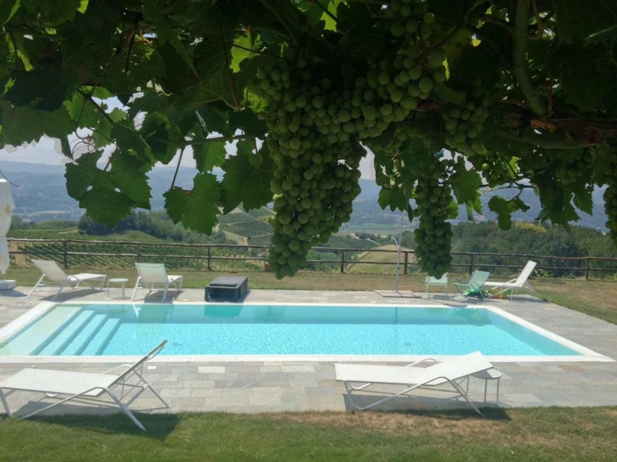 Cascina Marcantonio Acqui Terme Kültér fotó